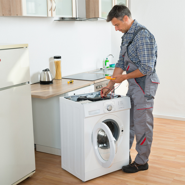 can you provide recommendations for reputable washer brands that typically have fewer repair issues in Airway Heights